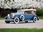 Lincoln Model K Dual Cowl Sport Phaeton 1931 года